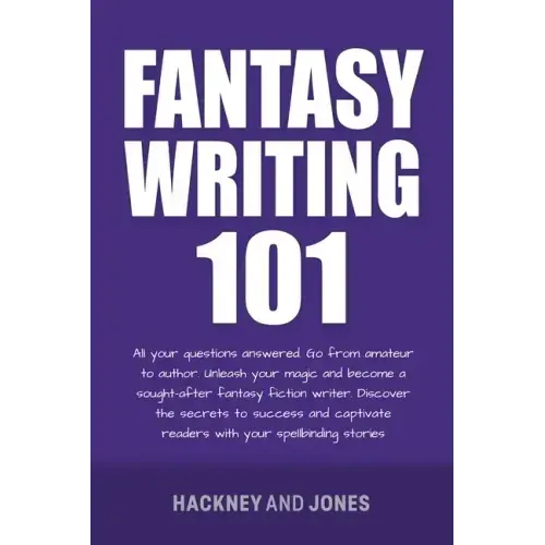 Fantasy Writing 101