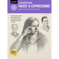 Drawing: Faces & Expressions: Learn to Draw Step by Step