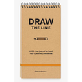 Draw the Line: A 100-Day Journal to Build Your Creative Confidence