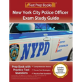 NYPD Exam Prep 2025: Prep Book with Practice Test Questions for the New York City Police Officer Exam [Includes Detailed Answer Explanations]