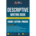 Descriptive Writing Book for SSC and Bank Exams (English Printed Edition)