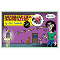 Represented Immobilized