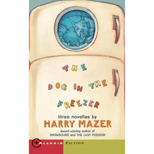 The Dog in the Freezer: A Novel of Pearl Harbor