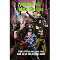 Mutants and Death Ray Guns: Post-apocalyptic Miniatures Rules