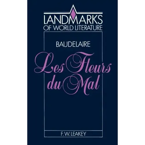 Baudelaire, Les Fleurs Du Mal
