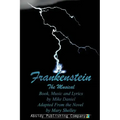 Frankenstein: The Musical (Libretto)