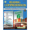Reading Comprehension, Grade 6