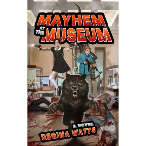 Mayhem At The Museum