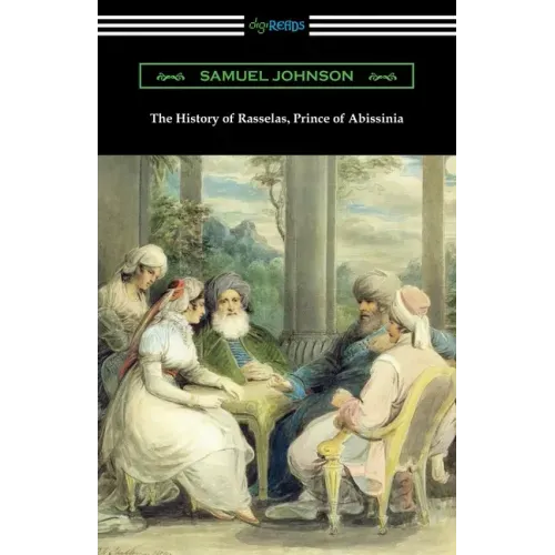 The History of Rasselas, Prince of Abissinia