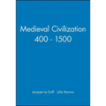 Medieval Civilization 400 - 1500