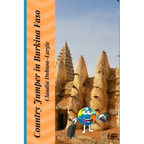 Country Jumper in Burkina Faso
