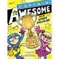 Captain Awesome and the Ultimate Spelling Bee