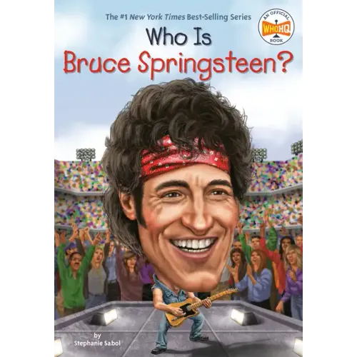 Who Is Bruce Springsteen?