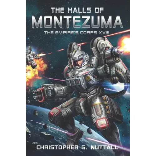 The Halls of Montezuma