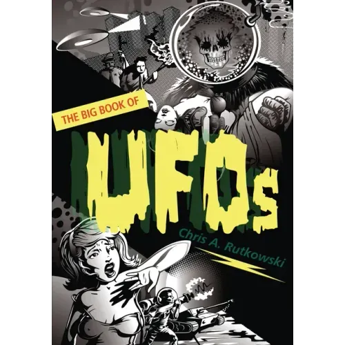 The Big Book of UFOs
