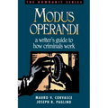 Modus Operandi: A Writer's Guide to How Criminals Work