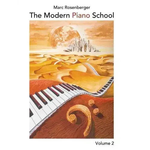 The modern Piano School Vol.2