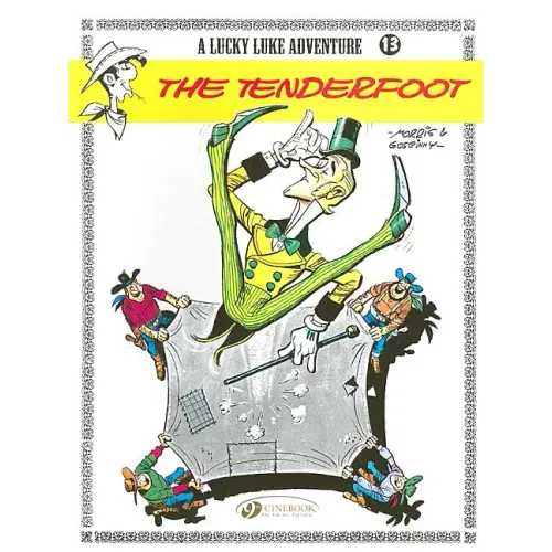 The Tenderfoot