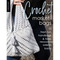 Crochet Market Bags: 10 Fresh Fun Handbags & Totes
