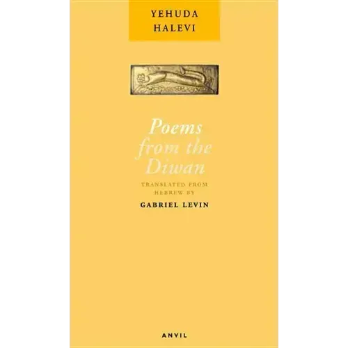 Poems from the Diwan