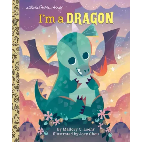 I'm a Dragon