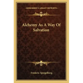 Alchemy as a Way of Salvation