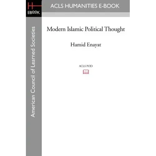 Modern Islamic Political Thought