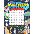 Word search puzzles: Exercise your brain and fill your heart book Word search puzzle for kids and adule more the 250 WORD Puzzles, Facts, a