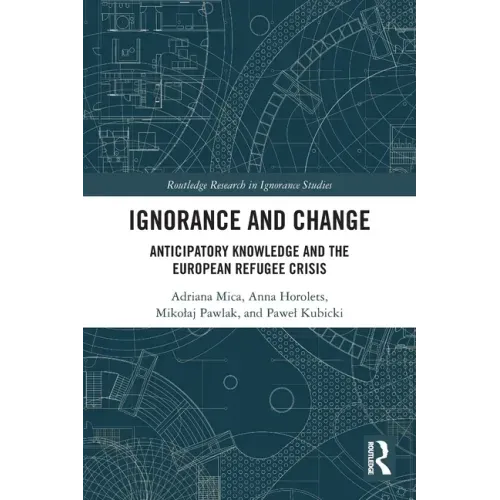 Ignorance and Change: Anticipatory Knowledge and the European Refugee Crisis