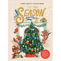 'Tis the Season Family Advent Activity Book: Devotions, Recipes, and Memories of the Christmas Season