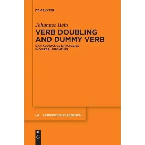 Verb Doubling and Dummy Verb: Gap Avoidance Strategies in Verbal Fronting