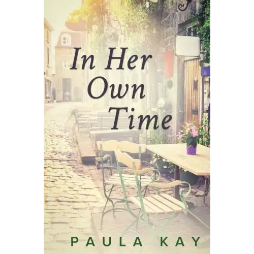 In Her Own Time (Legacy Series, Book 2)