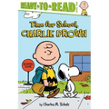 Time for School, Charlie Brown: Ready-To-Read Level 2