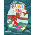 The Many Colors of Harpreet Singh