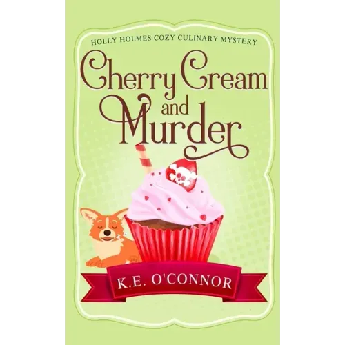 Cherry Cream and Murder