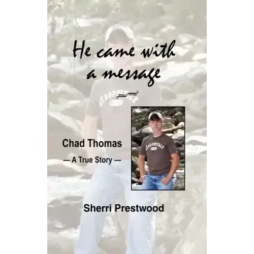 He came with a message