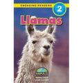 Llamas: Animals That Change the World! (Engaging Readers, Level 2)