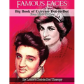 Famous Faces- Big Book of Extreme Dot-to-Dot: From 160 to 510 Dots