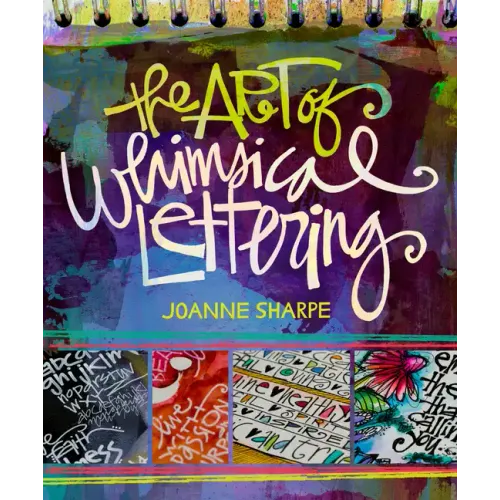 The Art of Whimsical Lettering