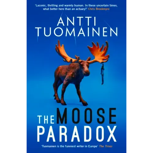 The Moose Paradox: Volume 2
