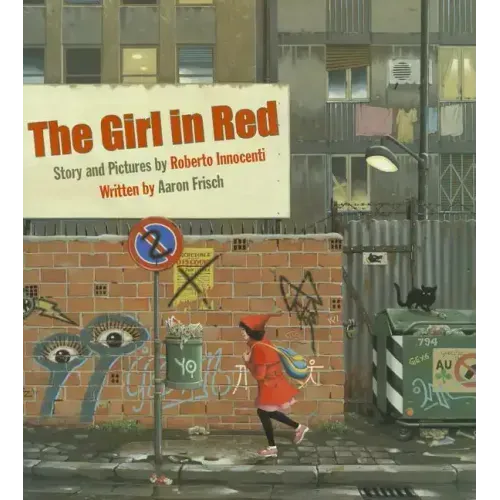 The Girl in Red