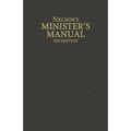 Nelson's Minister's Manual, KJV Edition