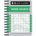 Brain Games - To Go - Word Search (Green)