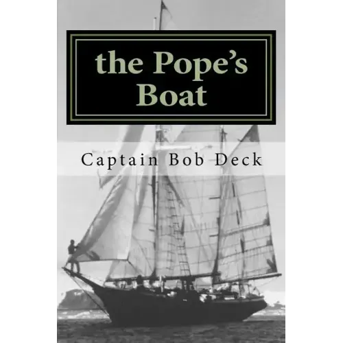 The Pope's Boat: a River Rat on Lake Superior