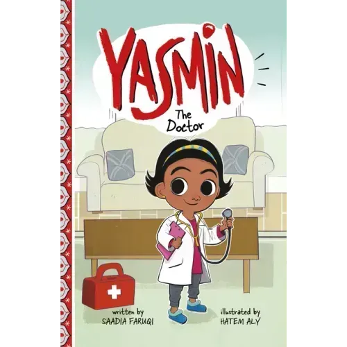 Yasmin the Doctor