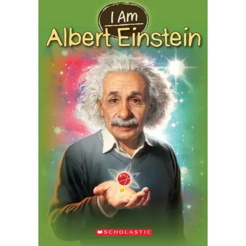 I Am Albert Einstein (I Am #2)