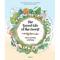 The Secret Life of the Forest: Trees, Animals, and Fungi