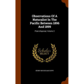 Observations Of A Naturalist In The Pacific Between 1896 And 1899: Plant-dispersal, Volume 2