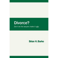Divorce? Don't let the lawyers make it ugly.