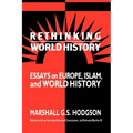 Rethinking World History: Essays on Europe, Islam and World History